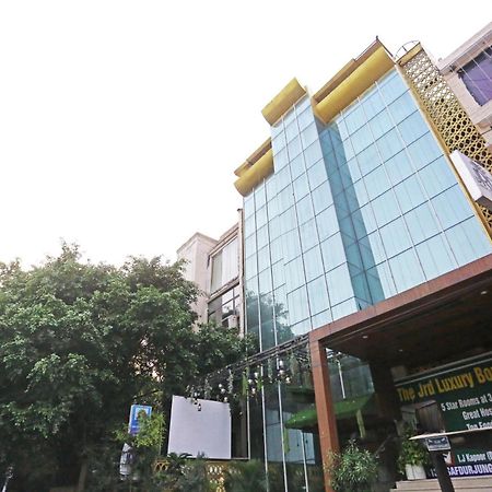 Jrd Luxury-Business Hotel Νέο Δελχί Εξωτερικό φωτογραφία