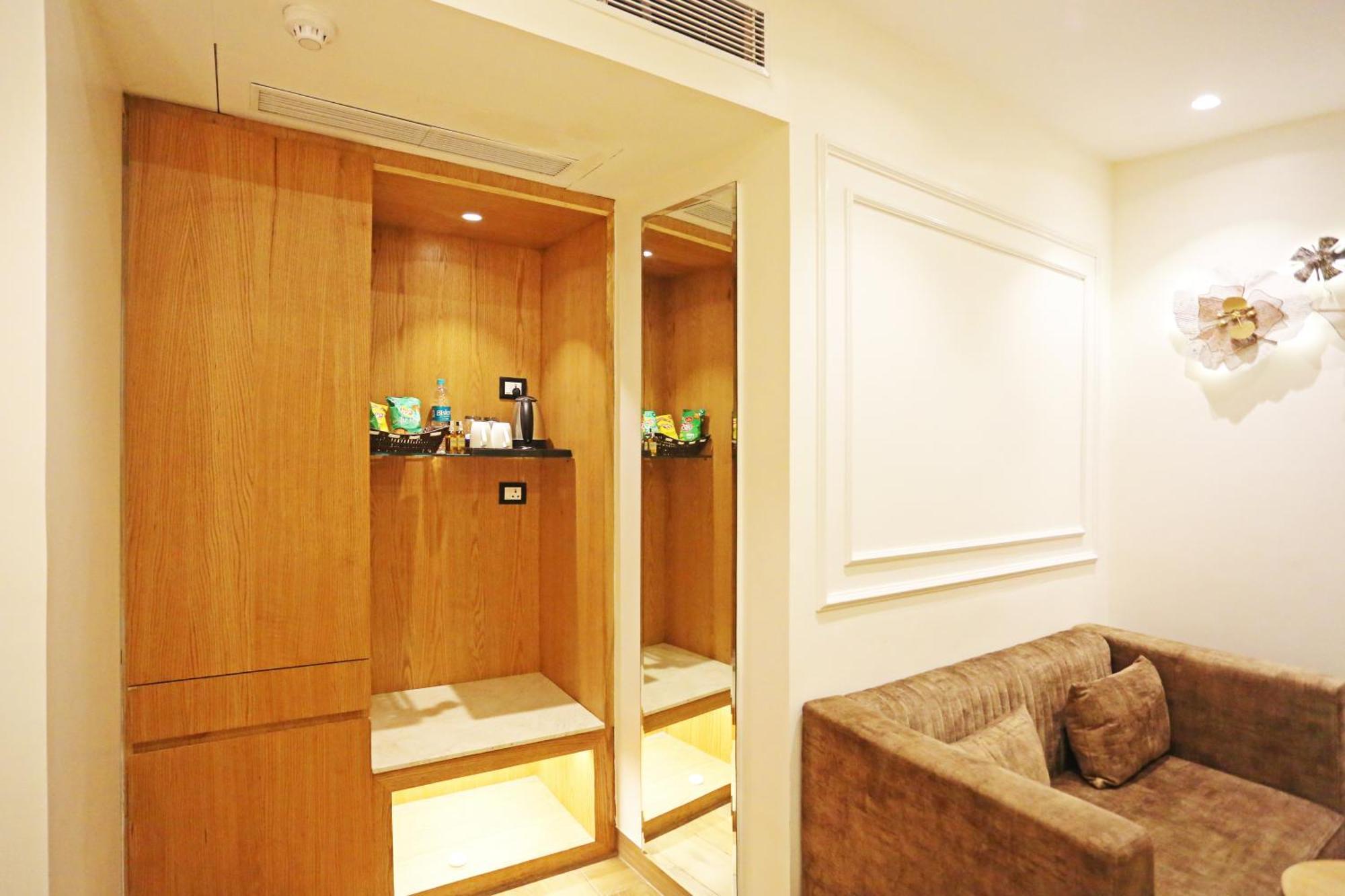 Jrd Luxury-Business Hotel Νέο Δελχί Εξωτερικό φωτογραφία