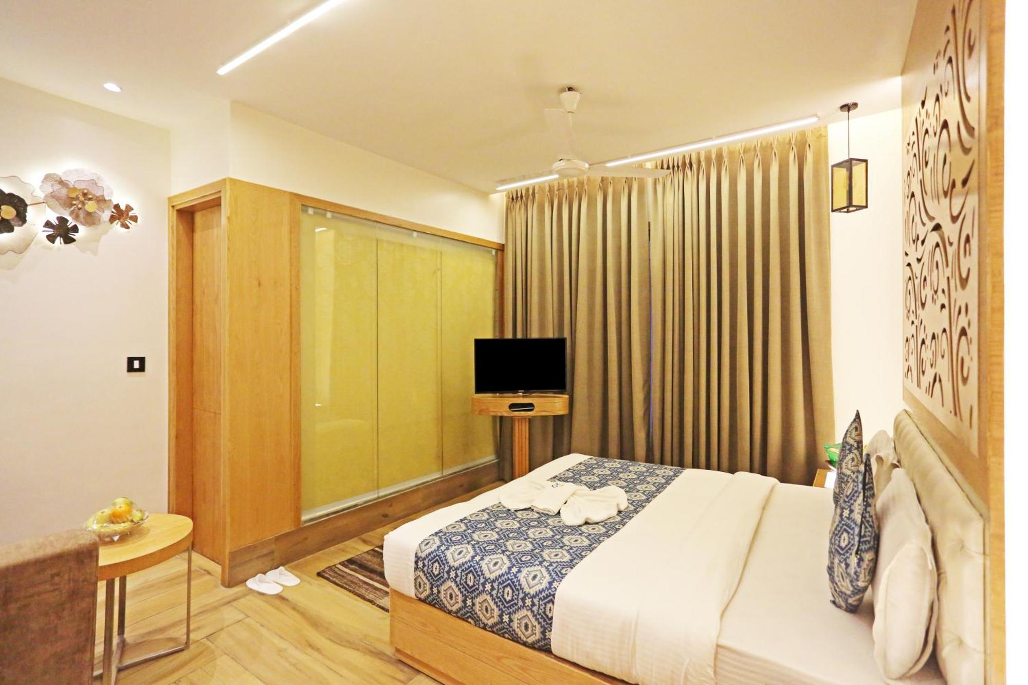 Jrd Luxury-Business Hotel Νέο Δελχί Εξωτερικό φωτογραφία