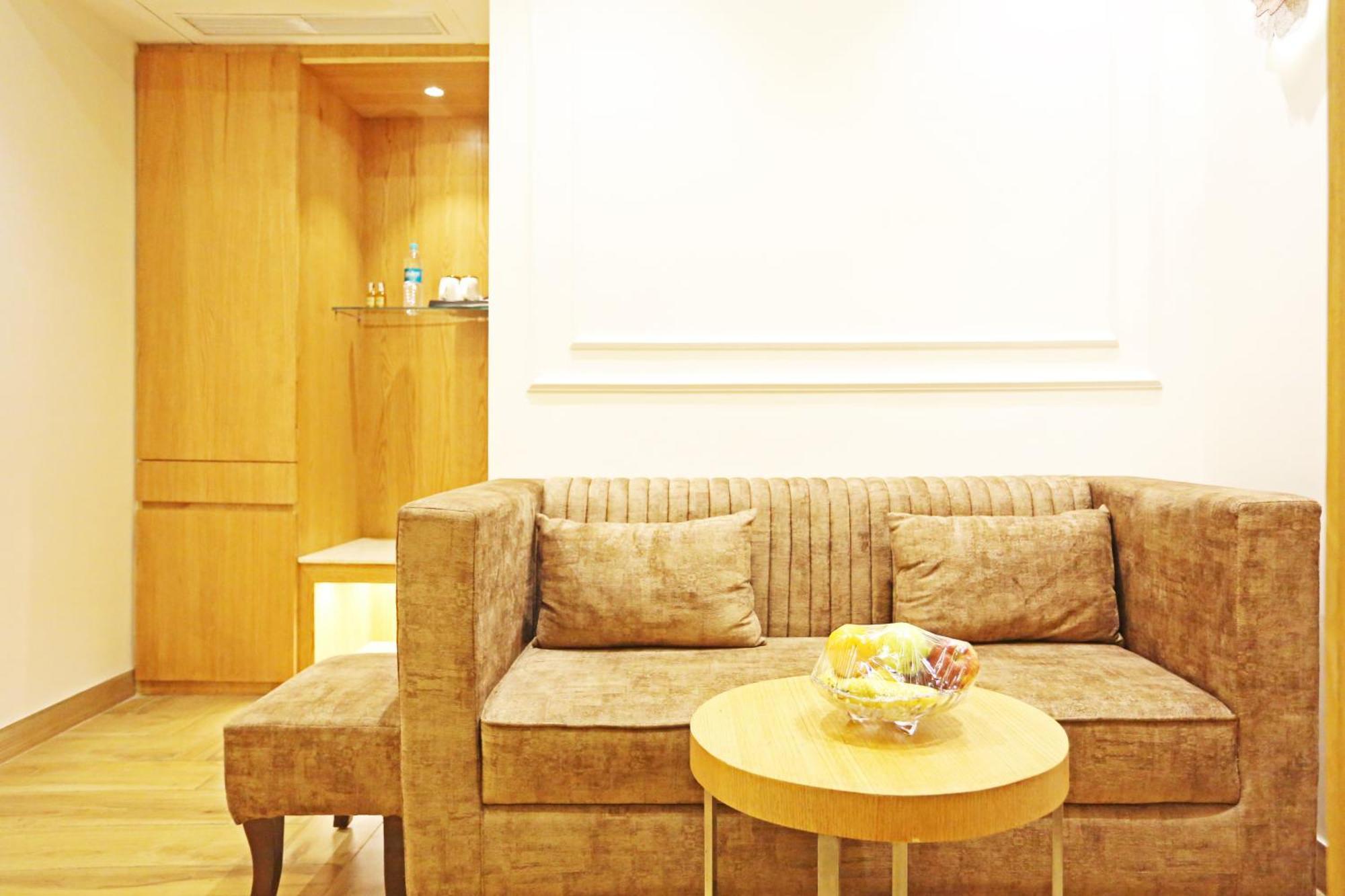 Jrd Luxury-Business Hotel Νέο Δελχί Εξωτερικό φωτογραφία