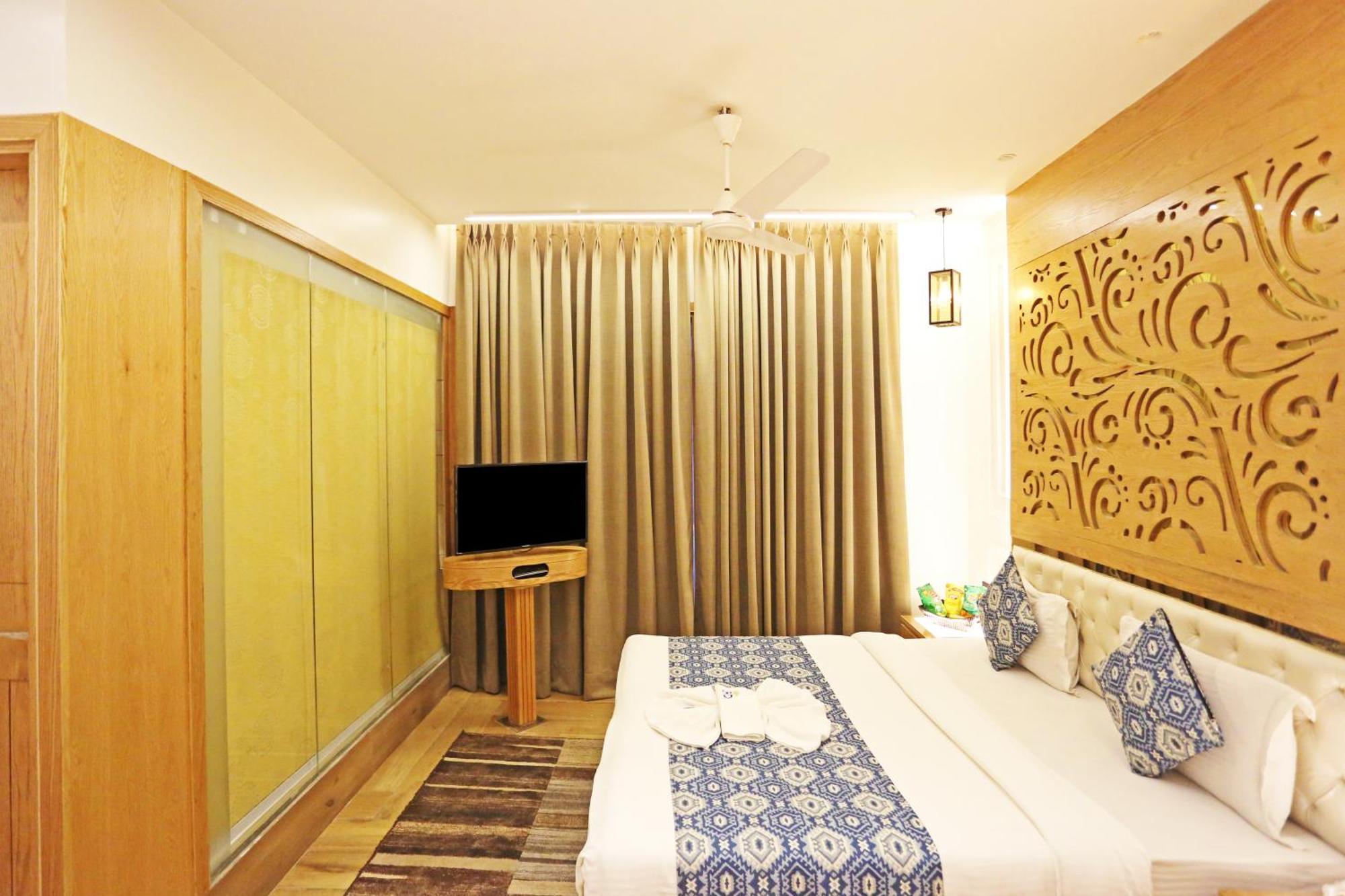 Jrd Luxury-Business Hotel Νέο Δελχί Εξωτερικό φωτογραφία