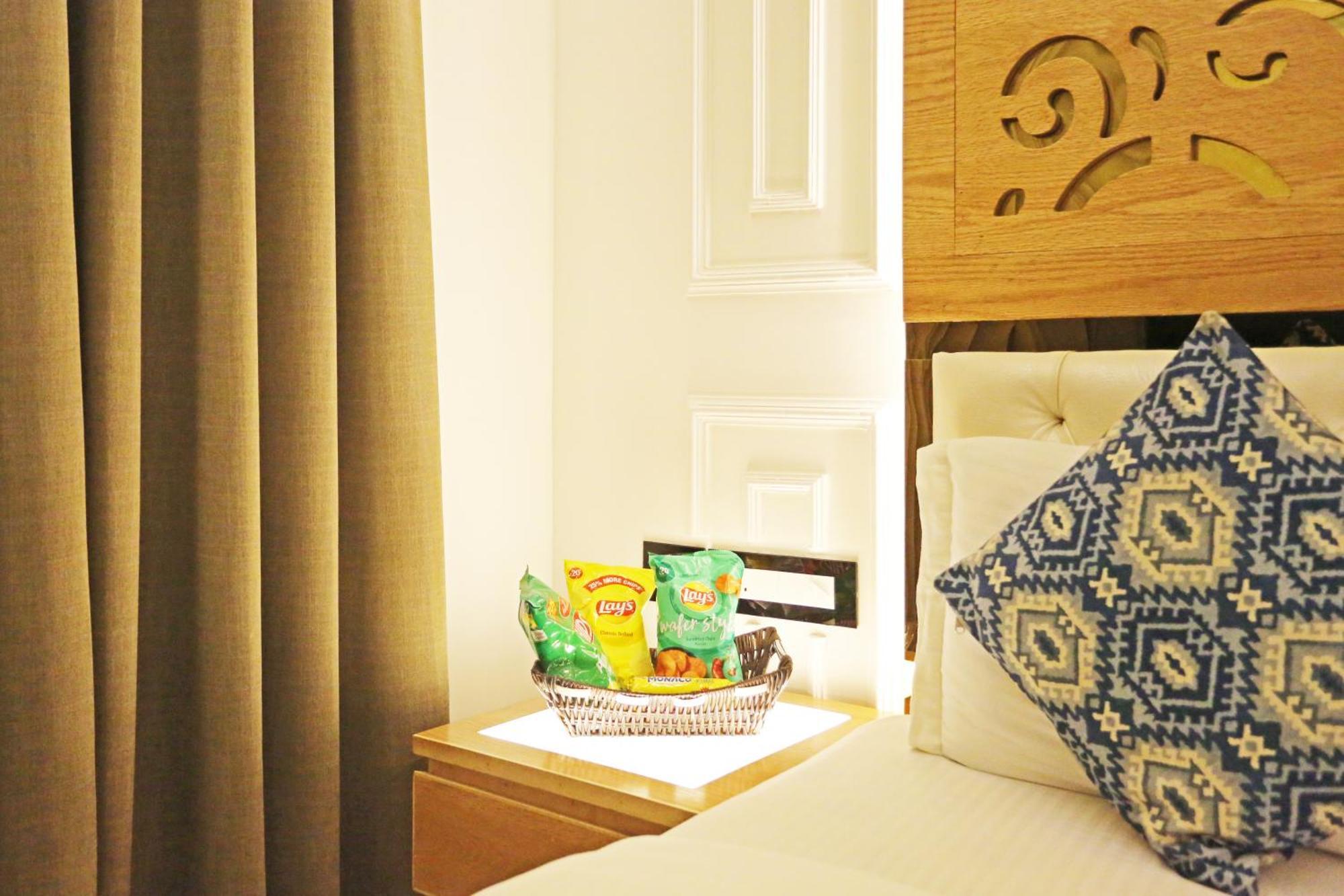 Jrd Luxury-Business Hotel Νέο Δελχί Εξωτερικό φωτογραφία