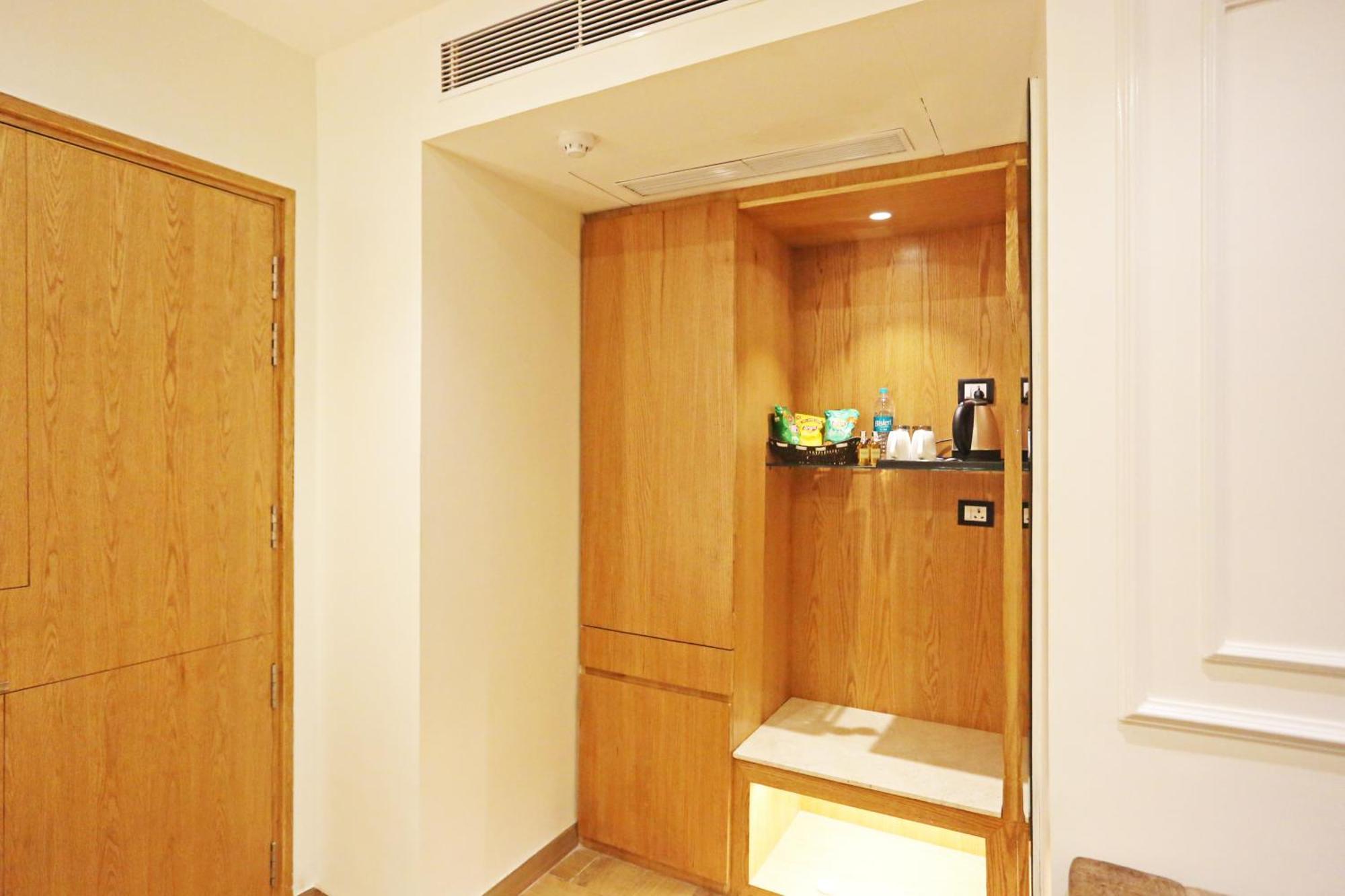 Jrd Luxury-Business Hotel Νέο Δελχί Εξωτερικό φωτογραφία