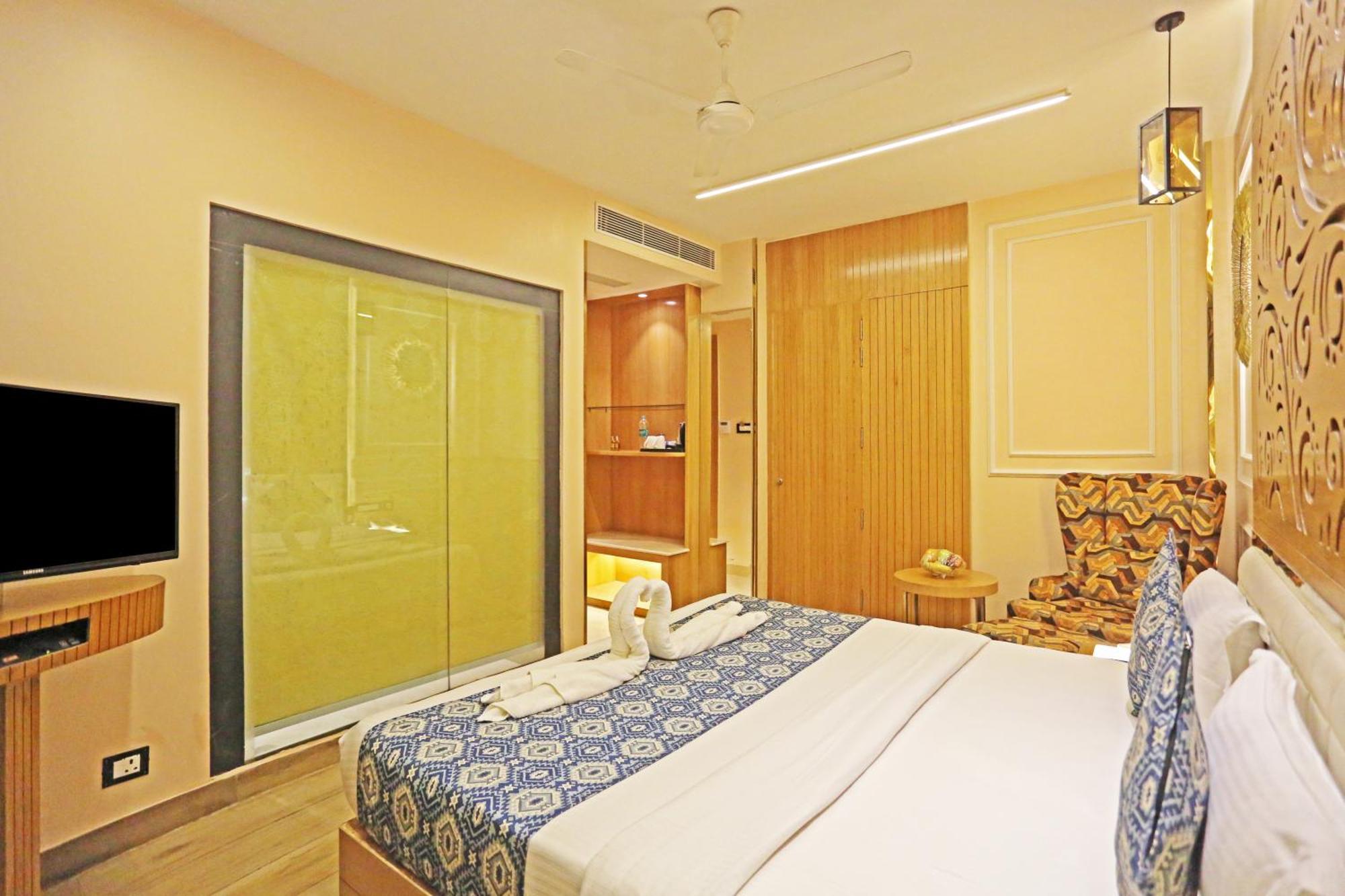 Jrd Luxury-Business Hotel Νέο Δελχί Εξωτερικό φωτογραφία