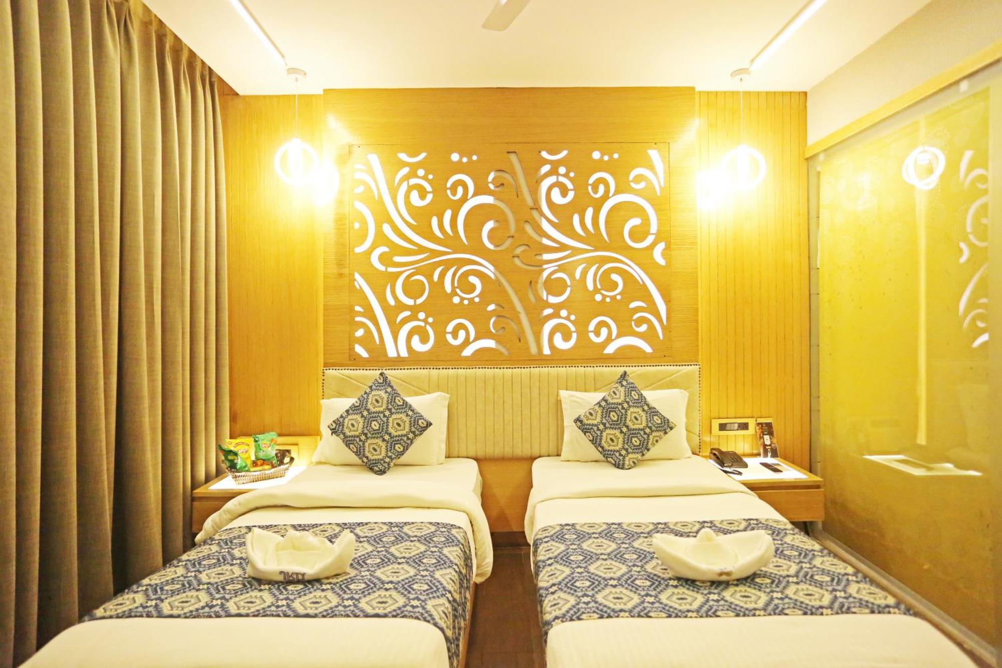 Jrd Luxury-Business Hotel Νέο Δελχί Εξωτερικό φωτογραφία