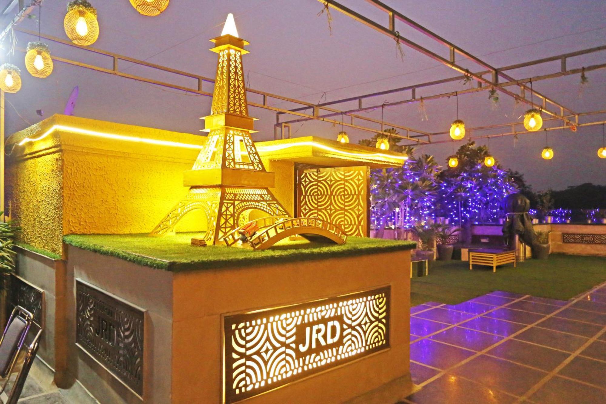 Jrd Luxury-Business Hotel Νέο Δελχί Εξωτερικό φωτογραφία