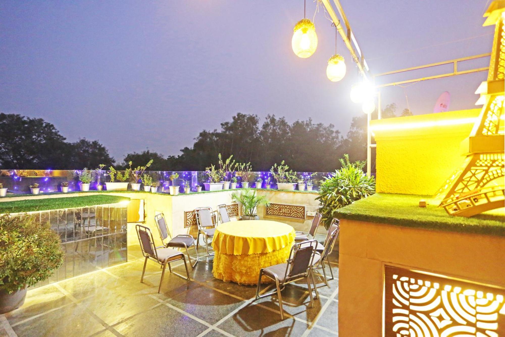 Jrd Luxury-Business Hotel Νέο Δελχί Εξωτερικό φωτογραφία