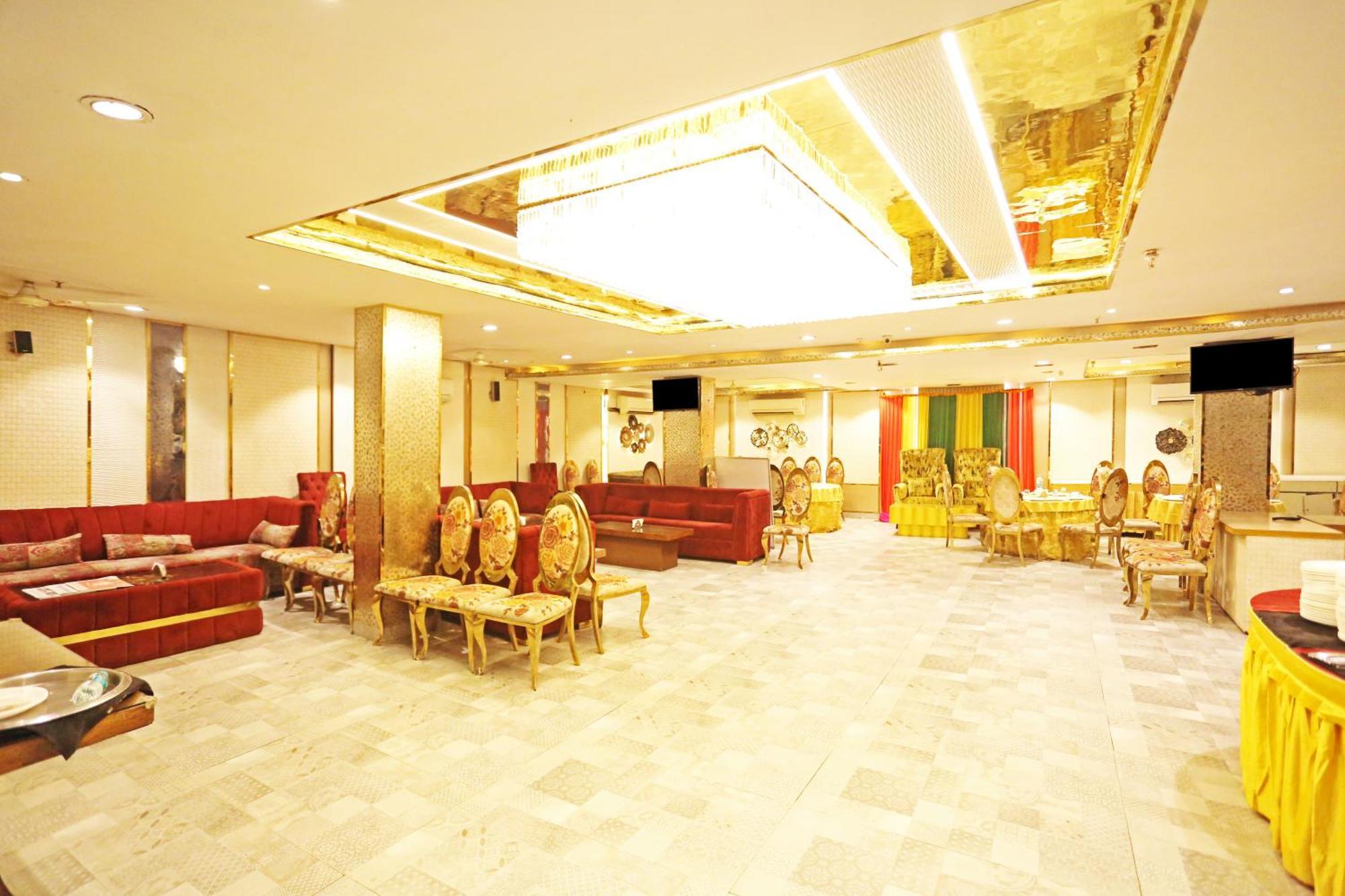 Jrd Luxury-Business Hotel Νέο Δελχί Εξωτερικό φωτογραφία