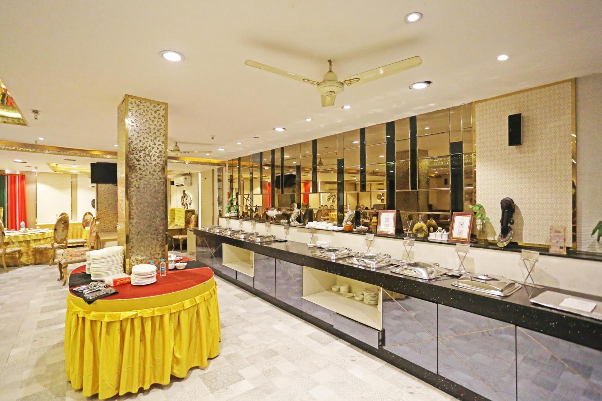 Jrd Luxury-Business Hotel Νέο Δελχί Εξωτερικό φωτογραφία