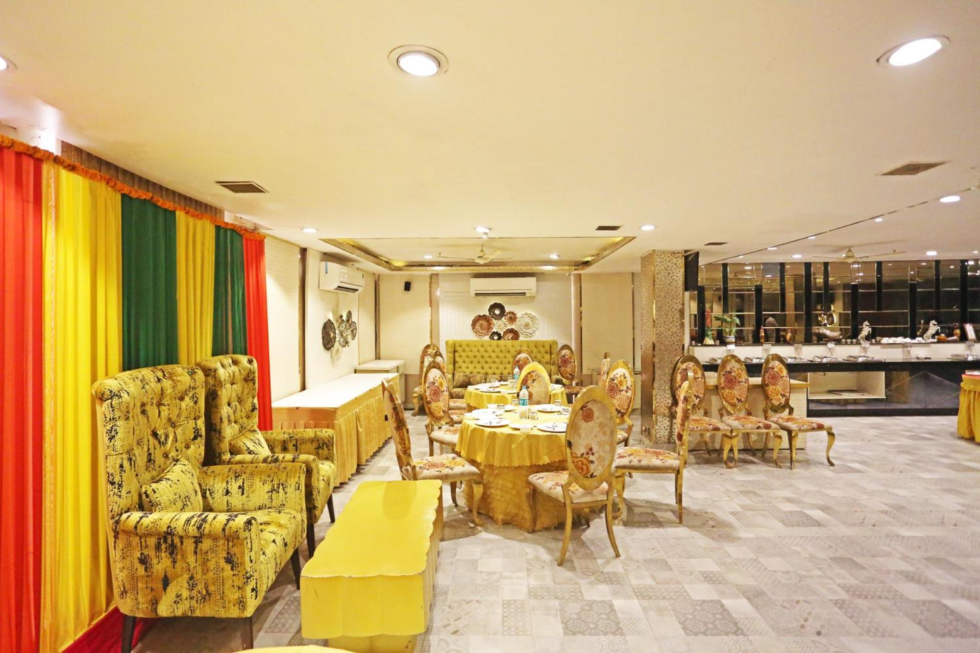Jrd Luxury-Business Hotel Νέο Δελχί Εξωτερικό φωτογραφία