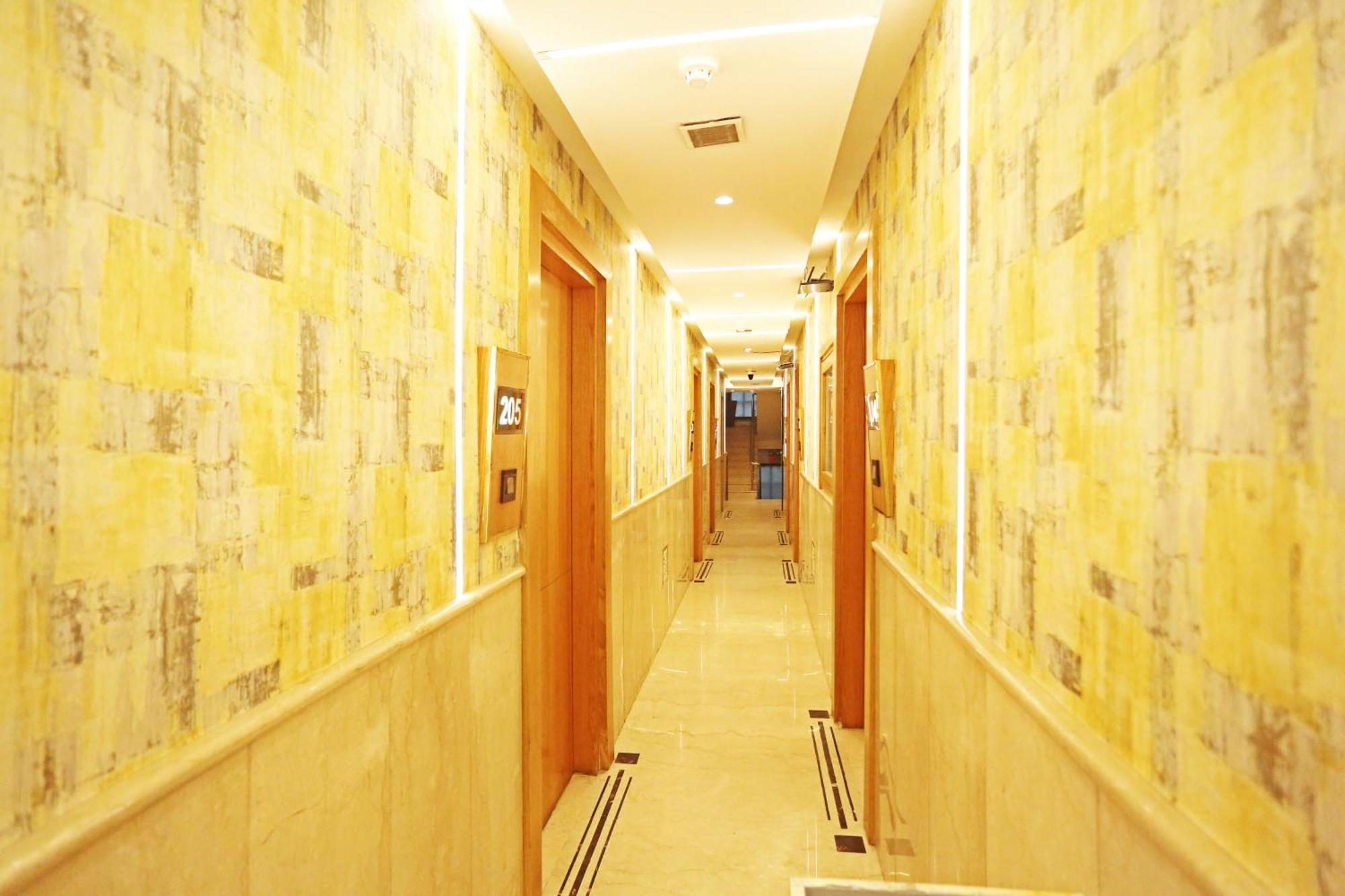 Jrd Luxury-Business Hotel Νέο Δελχί Εξωτερικό φωτογραφία
