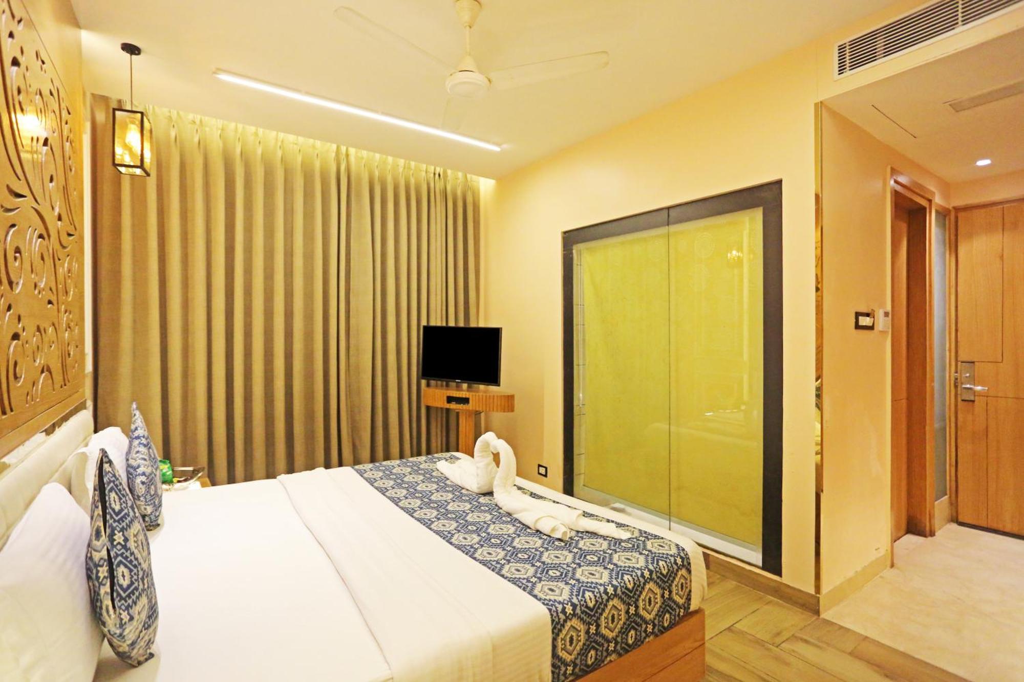 Jrd Luxury-Business Hotel Νέο Δελχί Εξωτερικό φωτογραφία