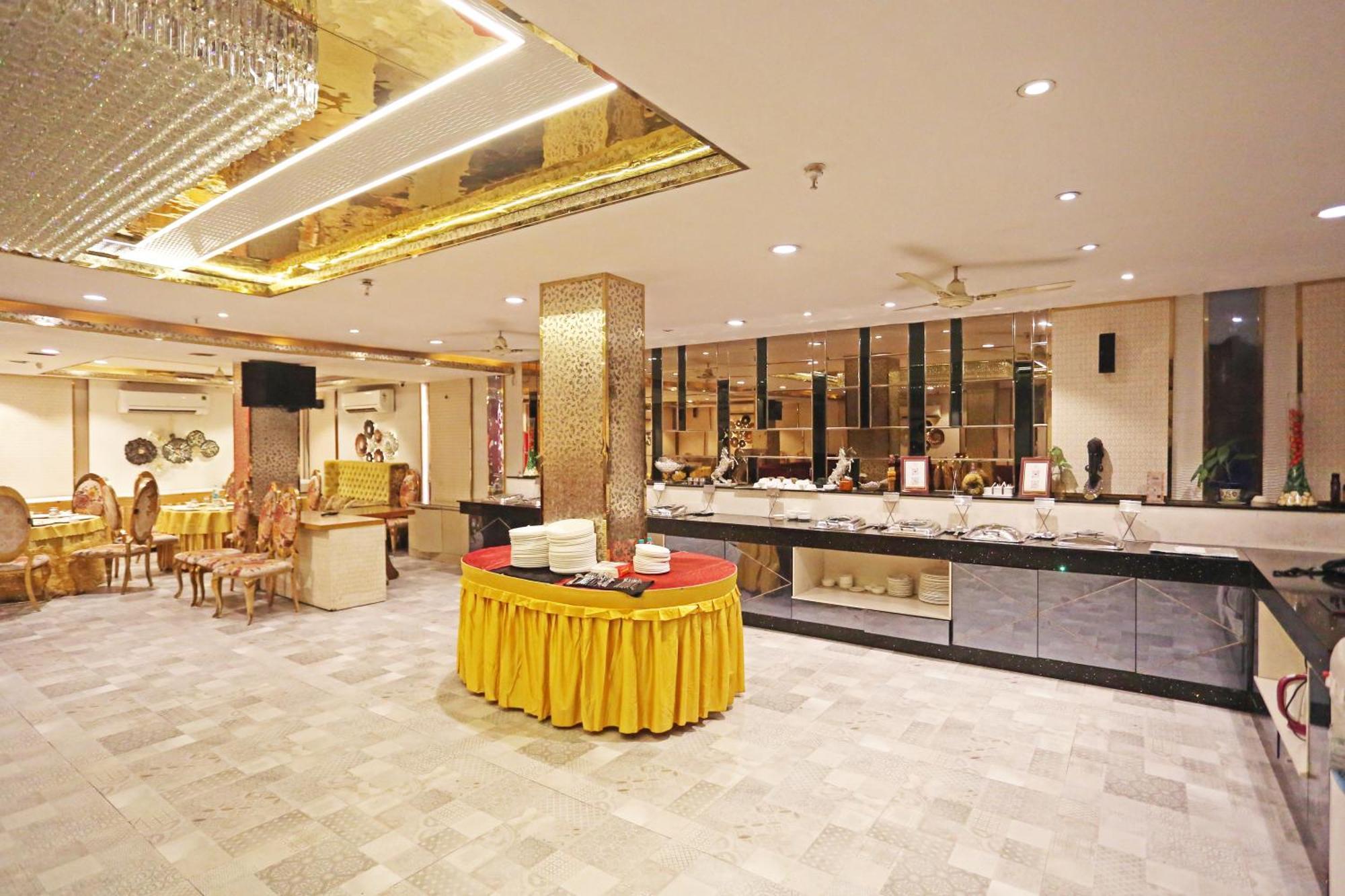 Jrd Luxury-Business Hotel Νέο Δελχί Εξωτερικό φωτογραφία