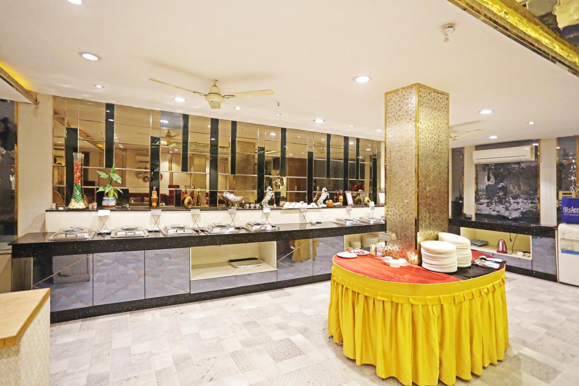Jrd Luxury-Business Hotel Νέο Δελχί Εξωτερικό φωτογραφία