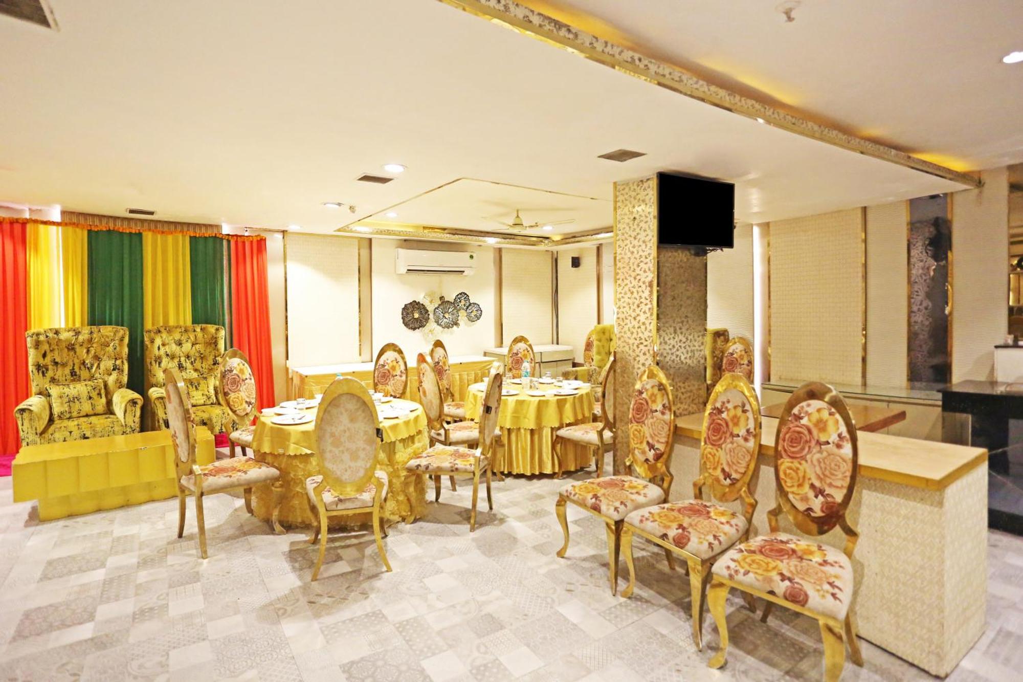 Jrd Luxury-Business Hotel Νέο Δελχί Εξωτερικό φωτογραφία