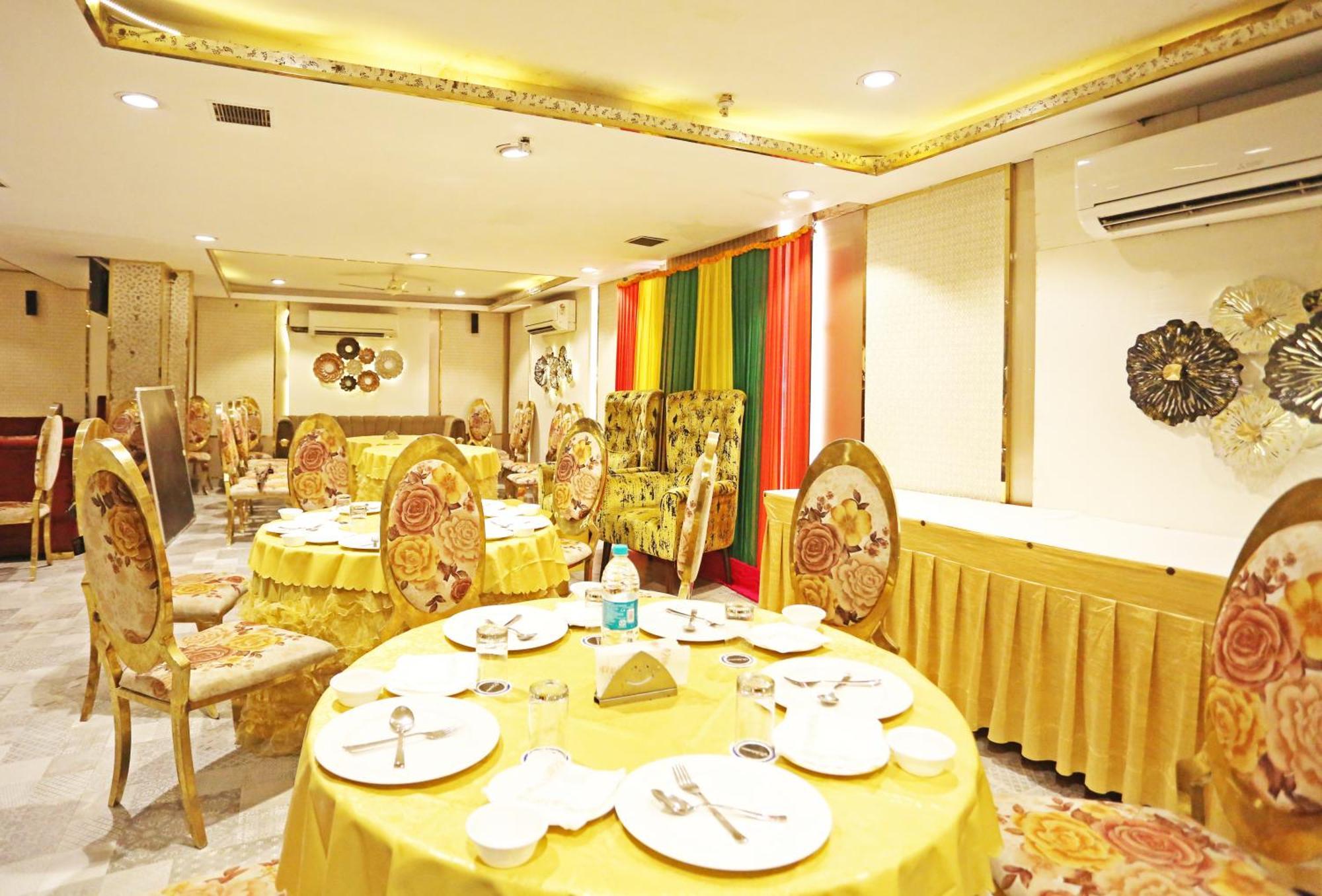 Jrd Luxury-Business Hotel Νέο Δελχί Εξωτερικό φωτογραφία