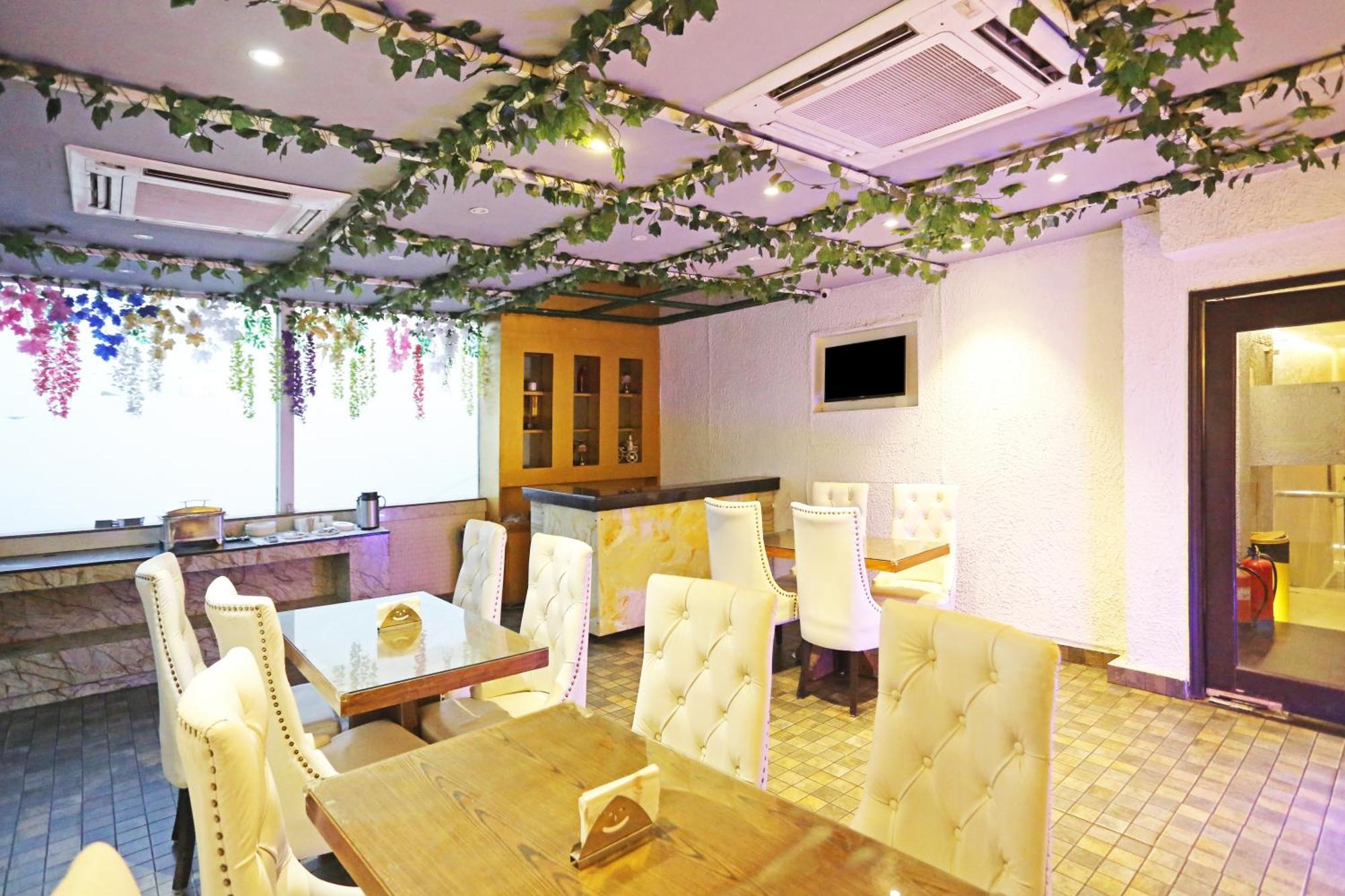 Jrd Luxury-Business Hotel Νέο Δελχί Εξωτερικό φωτογραφία