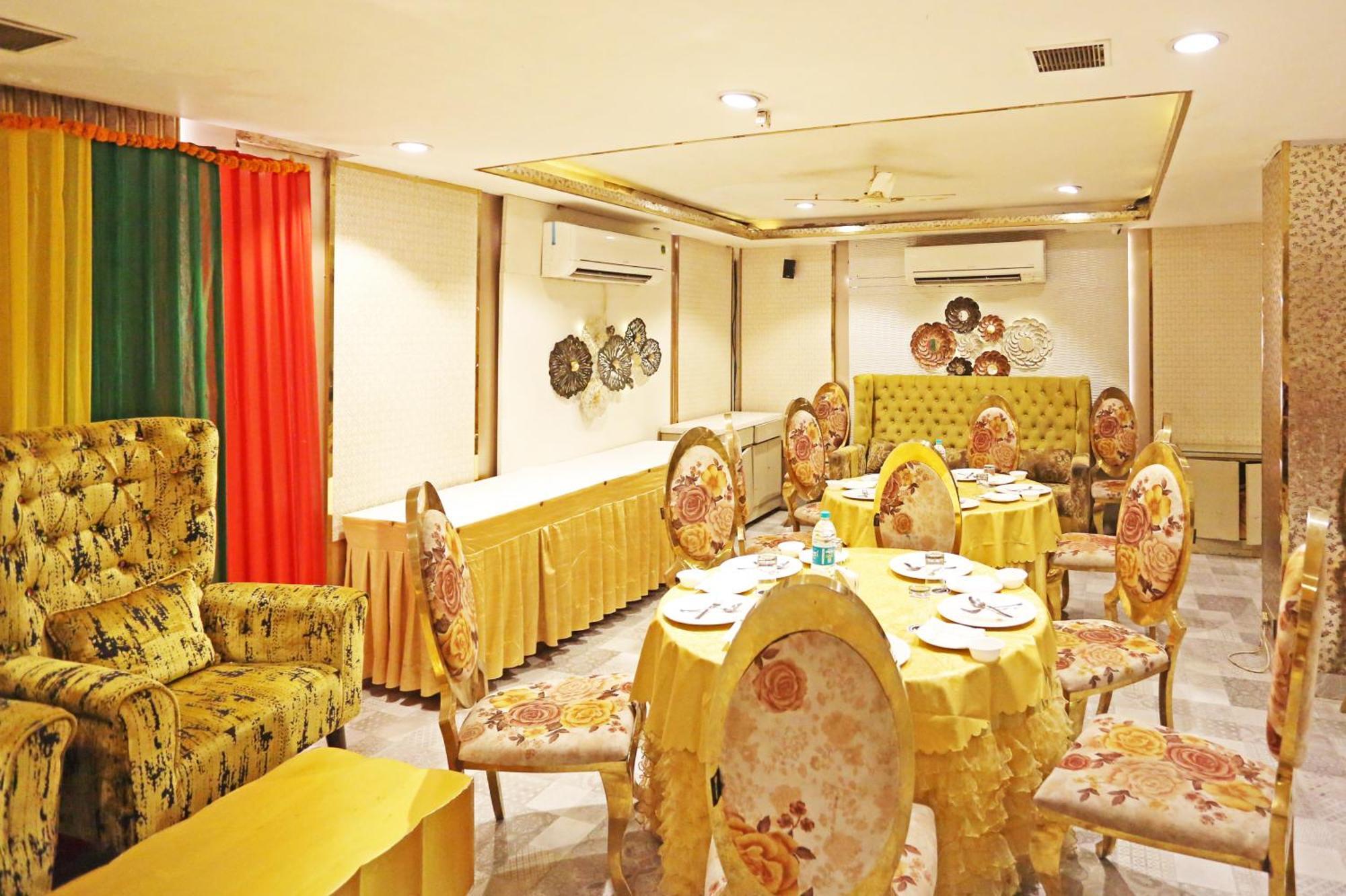 Jrd Luxury-Business Hotel Νέο Δελχί Εξωτερικό φωτογραφία